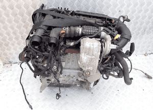 Silnik  peugeot citroen ford 1.6 e-hdi 9H06 bosch wtryski 1