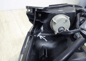 Subaru legacy outback 14-19 full led prawa eu 10