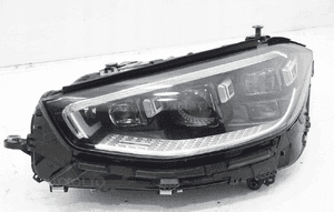 Reflektor lampa lewa mercedes s W223 digitallight 13