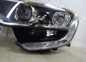 Megane iv lampa lewy przód 260603157R europa 5