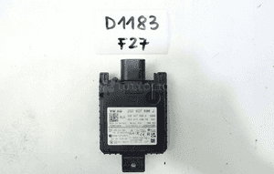 Radar distronic sensor acc vw passat 2Q0907686J 2