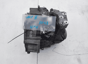 Skrzynia biegów manualna volkswagen golf vi 2.0 tdi nfu 2008-2012 3