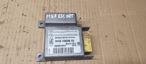 Moduł Sensor Airbag Poduszek Ford Escort MK7 95AG-14B056-CD 1
