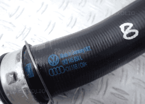 Rura intercoolera vw audi 1.9 tdi 1K0145834L 2