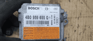 Moduł sensor Airbag poduszek Audi A6 C5 4B0959655G 4