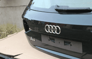 TYLNA KLAPA AUDI A4 B8 AVANT LZ7L 2012 7