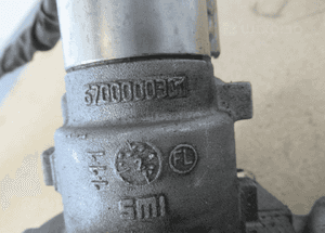 WPOMAGANIE ELEKTRYCZNE RENAULT CLIO 2 II 6700000301 7