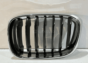 BMW X3 G01 / X4 G02 Grill / Nerka / Lewa - 14601 1