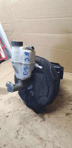 Serwo wspomaganie hamulca Citroen C5 III 9662211880 2