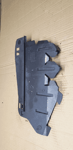 Kierownica powietrza lewa lewy przód Citroen C3 9680096480 2