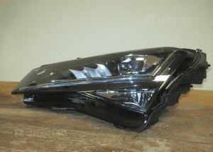 Lampa przednia przód lewa skoda superb iii 3 lift full led 2019- 6