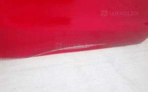 Drzwi prawe tylne prawy tył mazda 6 vi sedan 2012- 3
