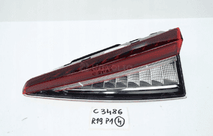 Lampa prawy tył prawa tylna skoda enyaq 5LG 1