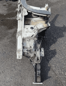 Ćwiartka prawy przód skoda octavia iii radom 3