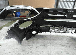 Zderzak przód przedni fiat 500X lift sport 4