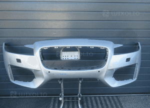 Zderzak przedni przód jaguar xf ii X260 r sport GX6M-17F003-A 2015-2020 1