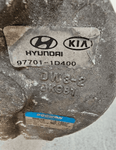 KIA CARENS III 06-11 KOMPRESOR KLIMATYZACJI 97701-1D400 8