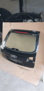 Klapa bagażnika tył tylna Audi A6 C6 Kombi LY9B 2