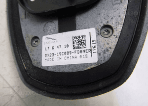 Jaguar xf X250 antena dachowa płetwa rekin oem 4