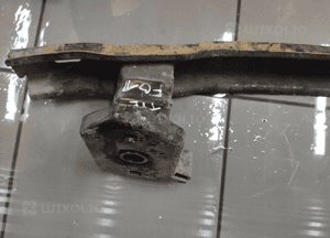 BMW F01 F02 BELKA ZDERZAKA TYŁ TYLNA WZMOCNIENIE ZDROWA 6