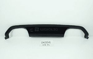 Dyfuzor zderzaka tył bmw M3 F80 M4 F82 F83 1