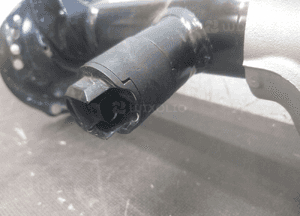 ZWROTNICA AMORTYZATOR LEWY PRZÓD VW SEAT SKODA AUDI 5Q0407257A 5Q0413032F 3