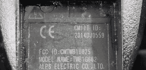 KLUCZYK PILOT OBUDOWA NISSAN NAVARA IV D23 NP300 2014DJ0559 2015-2022 4