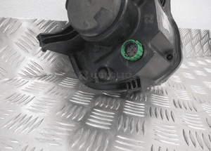 Lampa przednia przód lewa prawa fiat 500 lift 2015-2022 8