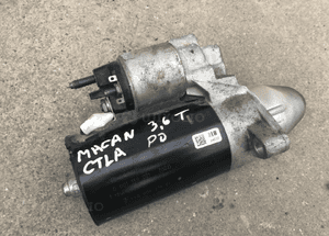 Rozrusznik Porsche Macan 3.6 0001139021 1