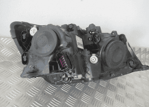 Lampa przednia przód lewa skoda fabia iii 3 6V1 soczewka 2014-2018 15