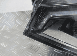 Lampa przednia przód lewa vw passat B8 lift full led 3G1 2019-2023 9