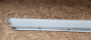 Nakładka listwa progu lewa Mercedes ML W163 1636900140 2