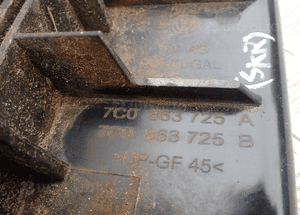 Vw T5 stopień drzwi przesuwnych 7H0863725A radom 5