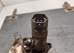 Wtrysk wtryskiwacz citroen C4 1.6 hdi tdci 0445110259 oryginał wysyłka! 4