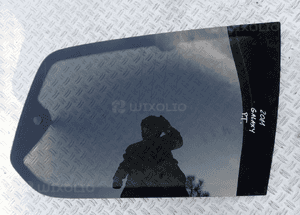 Ford galaxy MK3 szyba karoseryjna prawy tył uchylna 1