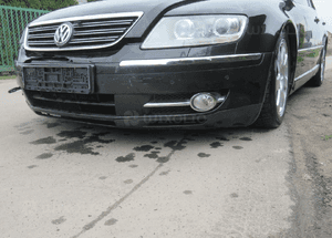 Zderzak przód przedni vw phaeton LR9V 2002- 2