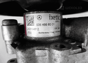 Pompa wspomagania Mercedes W204 W212 C E KLASA 13