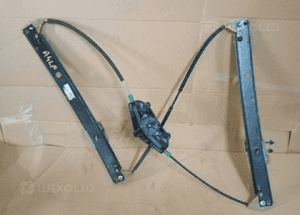 Mechanizm podnośnik szyby lewy przód Audi A4 B8 8K0837461A 2