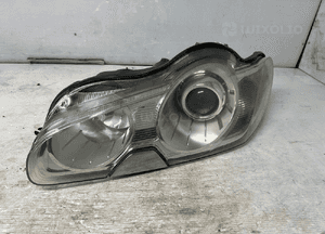 Lampa lewa lewy przód przednia jaguar xf X250 8X2313W030AC uk 1