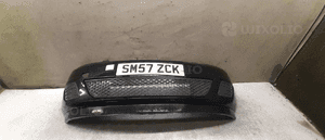 Zderzak przód przedni ford fiesta MK.6 6 vi lift fl D2 czarny 1