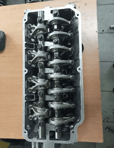 głowica mitsubishi carisma 1.6 16v g9e2 po regeneracji 2