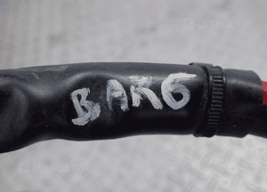 SKODA SUPERB III KLEMA AKUMULATORA 5Q0971228K RADOM 2