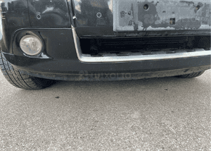 Jeep grand cherokee wk lift zderzak oryginał kpl 6