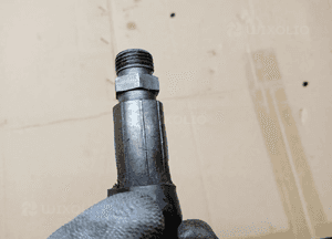 Przewód wąż rurka wspomagania Audi A4 B8 2.0 TFSI 8K1422893CM 6