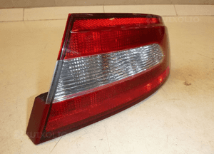 Jaguar xf X250 sedan 07 - 11 lampa tył tylna prawa 4