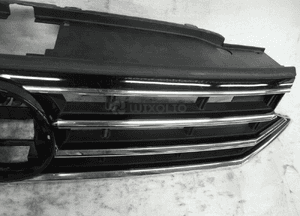Vw passat B8 lift idealny grill atrapa 6