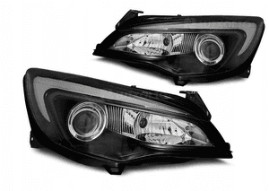 Lampy Reflektory OPEL ASTRA J IV 10- DRL Dzienne 2