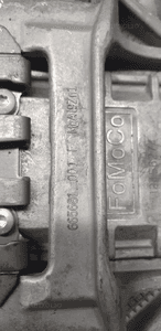 Kolumna kierownicza stacyjka Ford Focus MK3 BV6N-3C529-AE 7