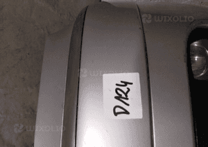 Zderzak przód przedni citroen xsara picasso lift fl ezrc srebrny halogeny 5