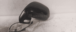 Lusterko elektryczne citroen C4 picasso 1 gen. lewe 7PIN exyb czarny 4